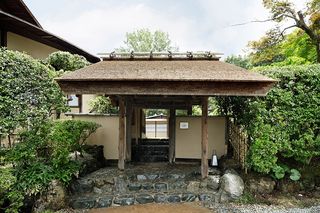 京都威斯汀都酒店 别馆「佳水園」