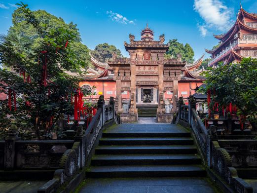 华岩寺