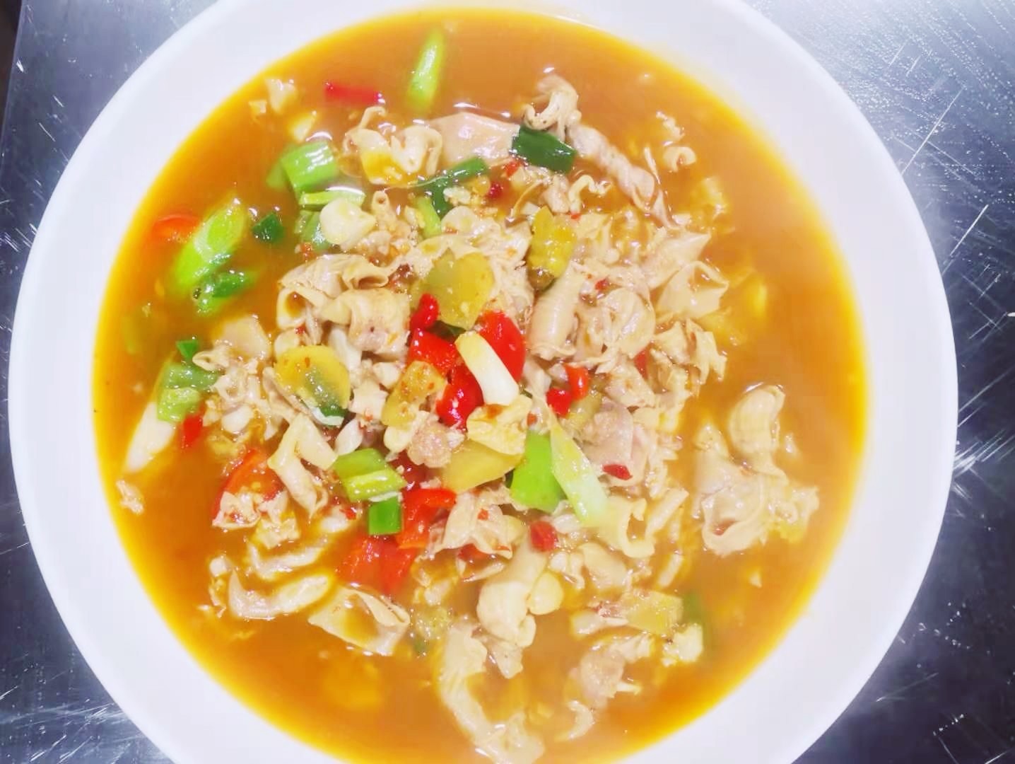 八碗头饭店(仙华路店)餐厅图片