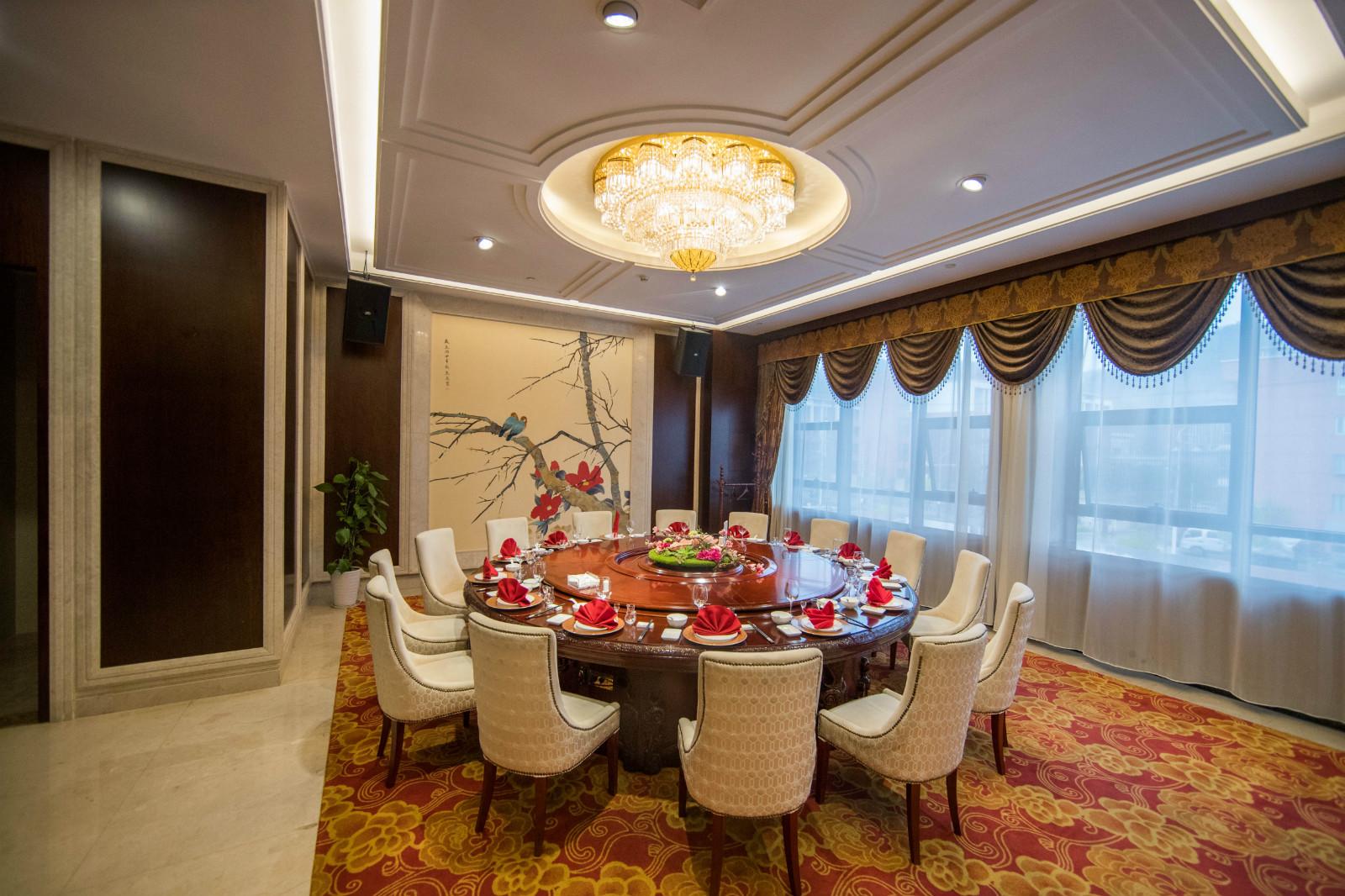 旌德海螺国际大酒店餐厅