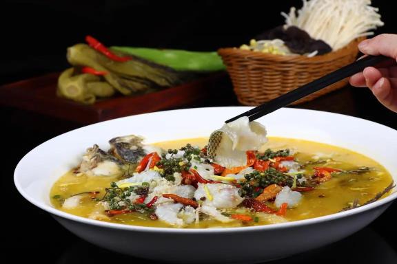 兰州皇冠假日酒店·南国苑波斯城餐厅