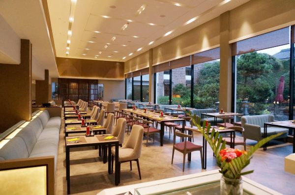 JinXi ShanZhuang Restaurant