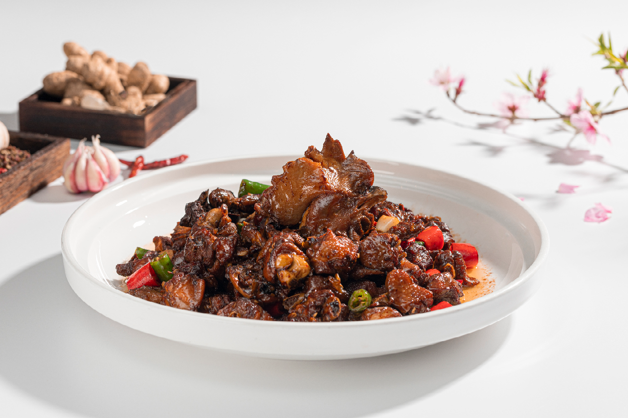 五莲飞天宾馆·餐厅餐厅图片