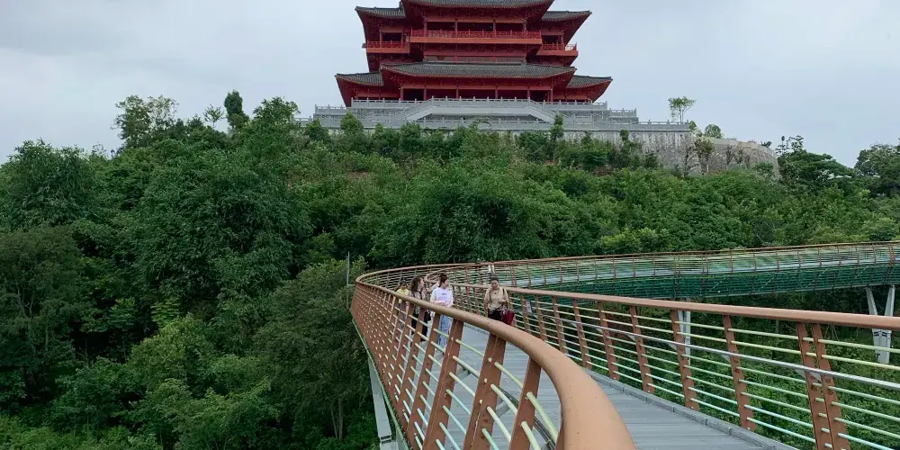 永安旅遊