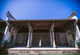 热播《理想照耀中国》拍摄地！千年水墨画古村就在丽水缙云