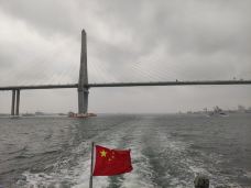 湛江海湾大桥-湛江-闲看日月