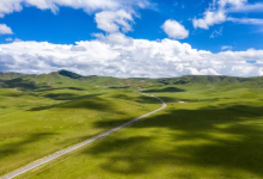 玛曲草原景点图片