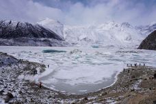 来古冰川-八宿-聪明绝顶的🐷