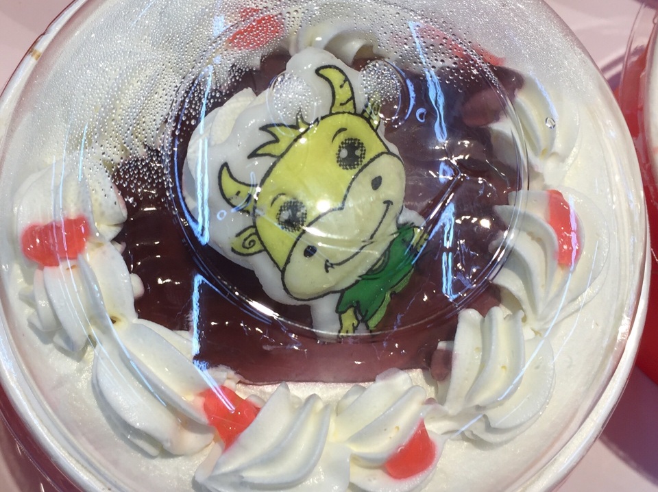 麦田蛋糕(坊子店)