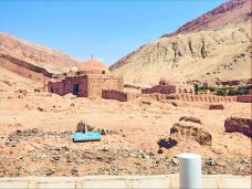 吐峪沟麻扎村-鄯善-是小柒65