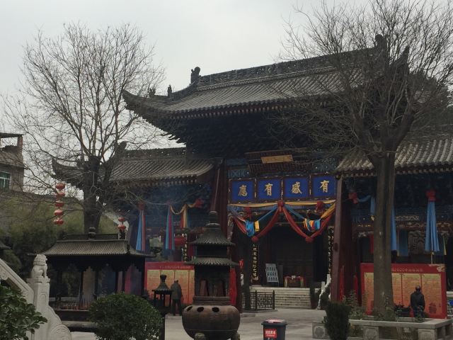 都城隍庙旅行图片 4