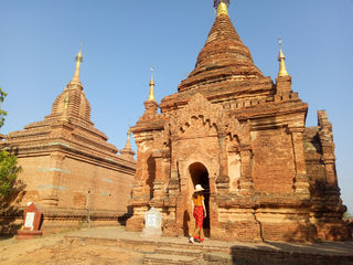 缅甸：揭开神秘佛国的面纱，等你来探寻