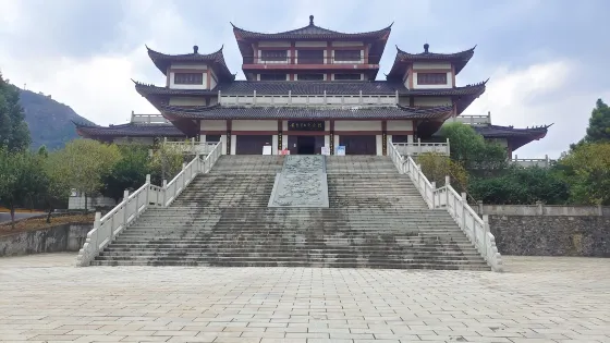安陸李白紀念館