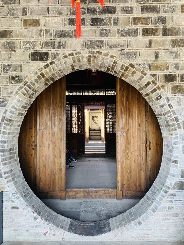 佘村明清代建筑群旅行图片 7