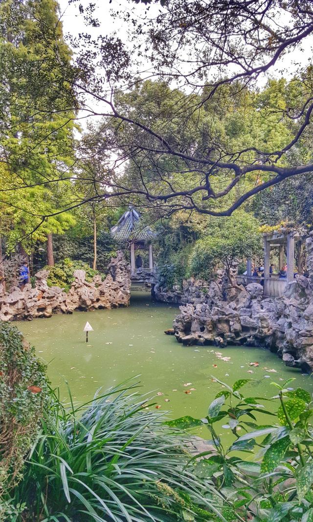 漕溪公园旅行图片 3