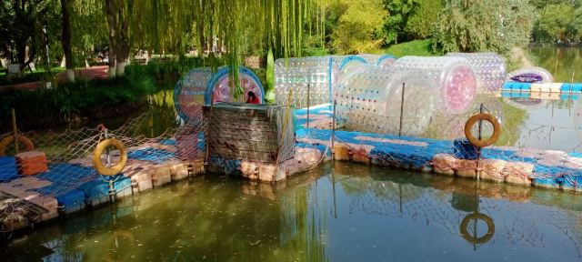中山公园旅行图片 3