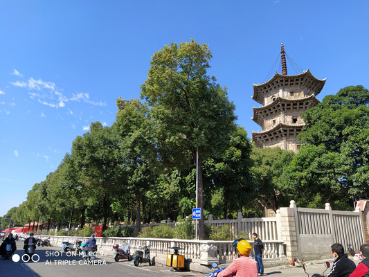 闽南泉州游