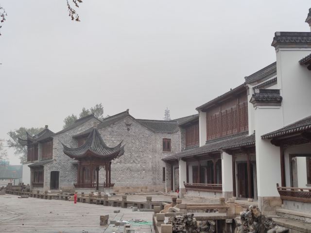 栖霞禅寺牌坊旅行图片 2