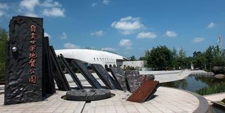 元旦自贡之行收获颇丰，在恐龙博物馆现场还看到了大师画恐龙，超绝！