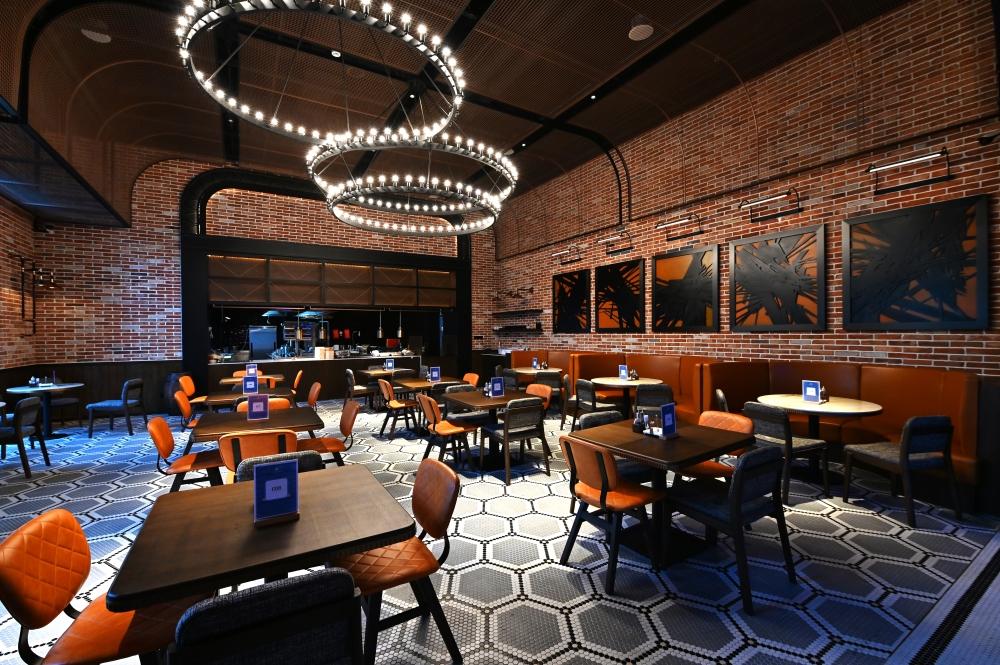 厦门波特曼七星湾酒店·曦海·海豚湾大堂吧