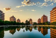 华西金塔景点图片
