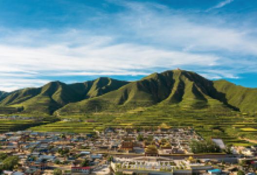 勅赐禅定寺景点图片