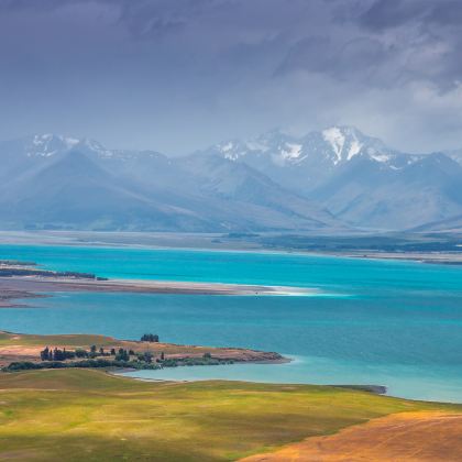 新西兰南岛+米尔福德峡湾+库克山9日私家团