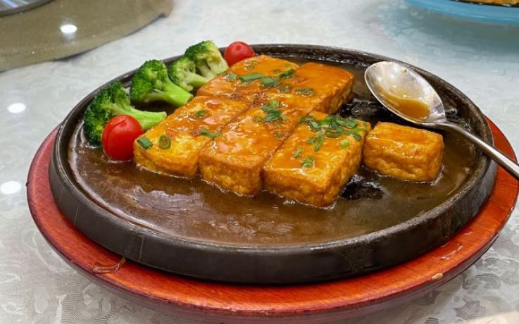 宝立方·中餐厅