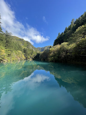 2021年之“九寨”归来不看水