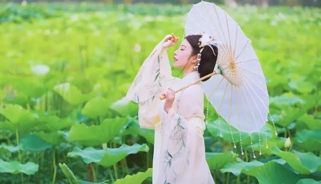 清远旅游,撑着油纸伞漫步烟雨荷花塘,品味英西峰林的美好时刻!