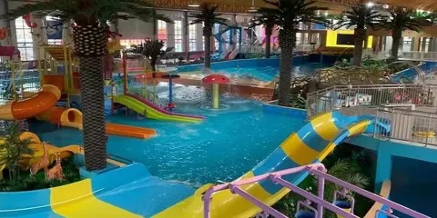 清河灣水上樂園