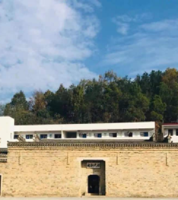 刘畈乡游记图文-红色带你游安徽丨刘邓大军刘家畈会议旧址