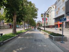 泉城路-济南-羊毛出在羊村