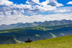 巴音布鲁克镇游记图片] 最美的季节  遇上最美的你--伊犁大环线之旅