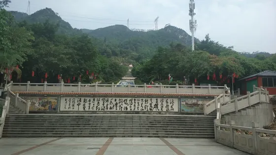 百步梯