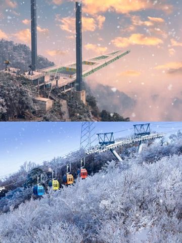 安吉游记 · 云上草原舍里篇