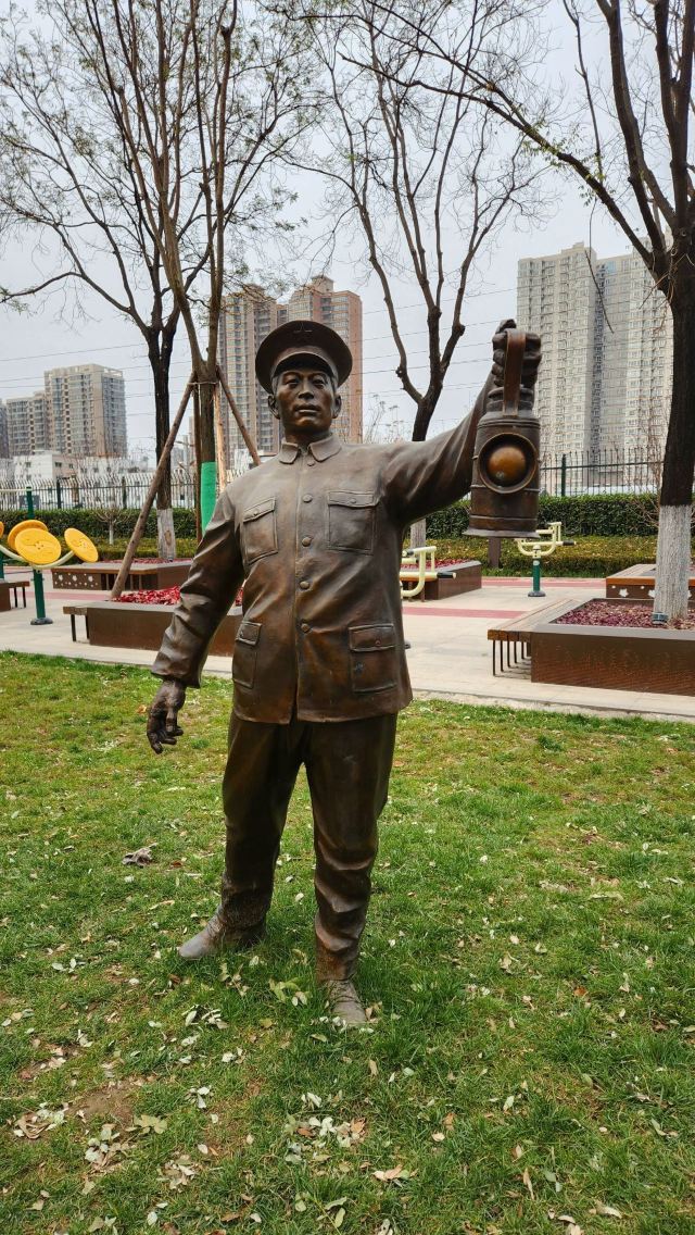 陇海线铁路主题公园旅行图片 13