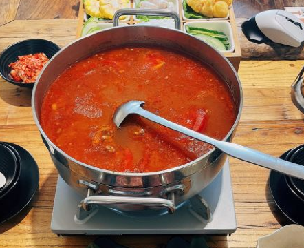 介个院子·草坪团建·围炉冰粉