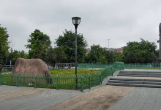 林则徐广场景点图片