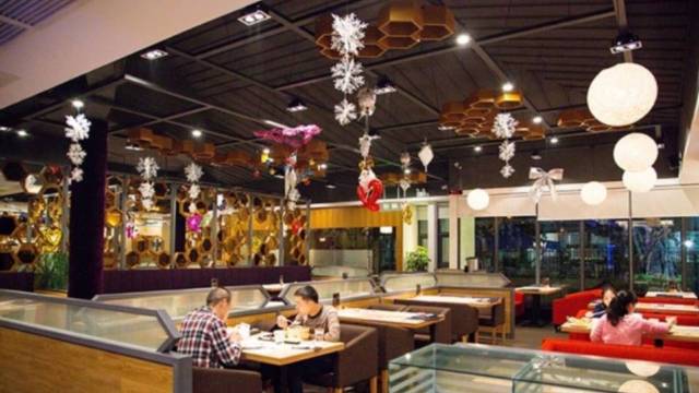 卡宜西餐厅(常平店)