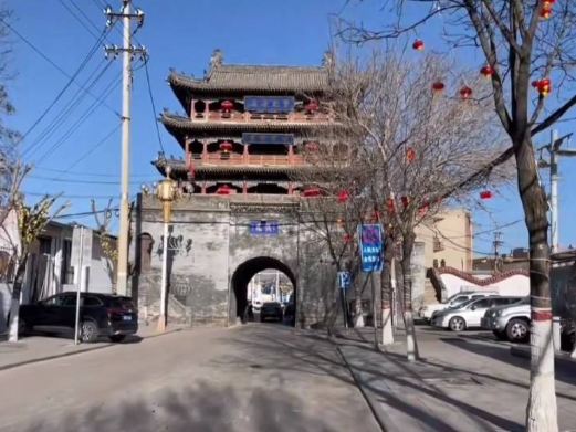 宁武关