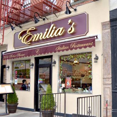 Emilia's Restaurant