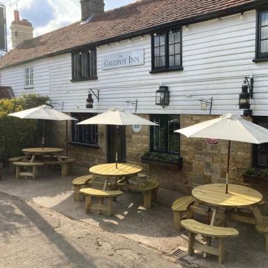 The Gallipot Inn