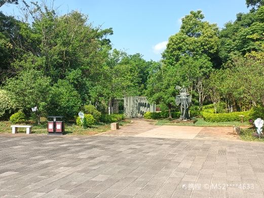昆明滇池国家旅游度假区-袁晓岑艺术园