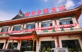 老东乡美食城(滨河路店)