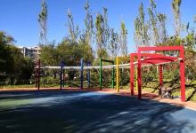 文体公园景点图片