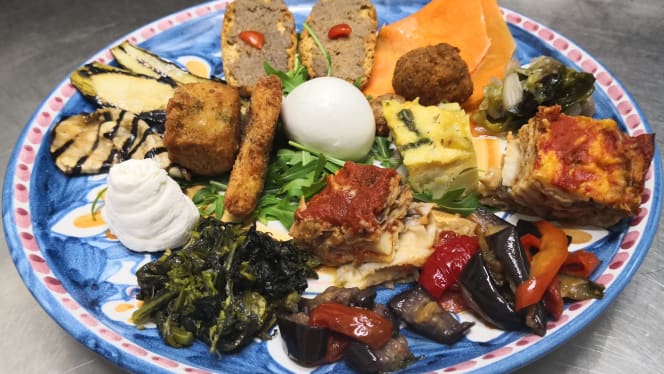 Papilla Felix餐厅图片