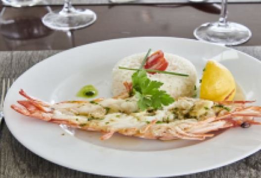 El Cortes Ingles cafetaria美食图片