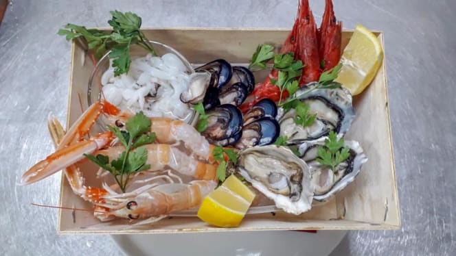 Marechiaro Ristorante餐厅图片