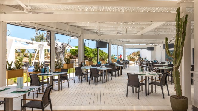 Sabbiadoro Restaurant